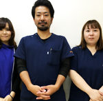 あすか整骨院　白橿院スタッフ